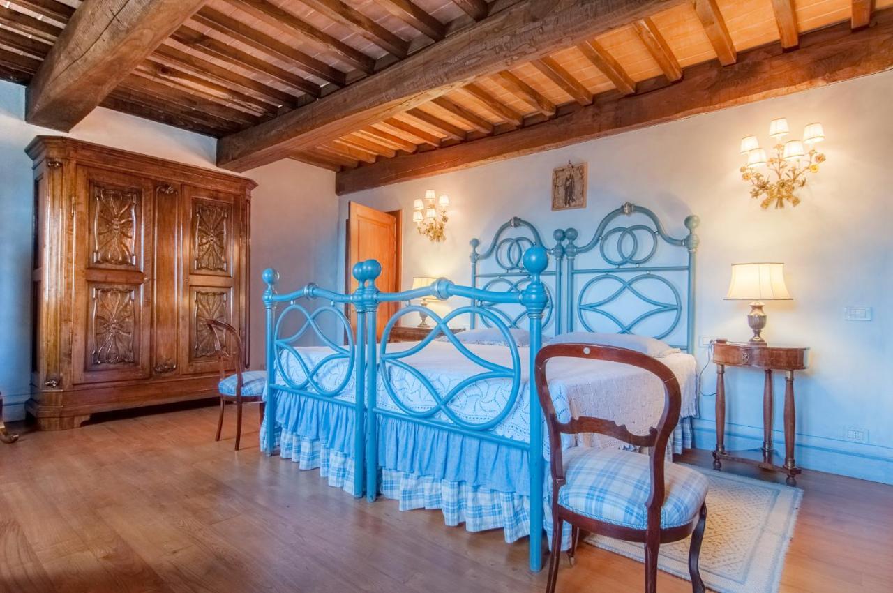 Agriturismo I Frati Paciano Ngoại thất bức ảnh
