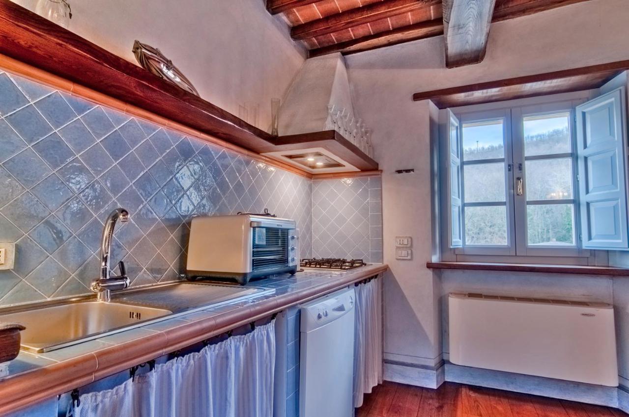 Agriturismo I Frati Paciano Ngoại thất bức ảnh