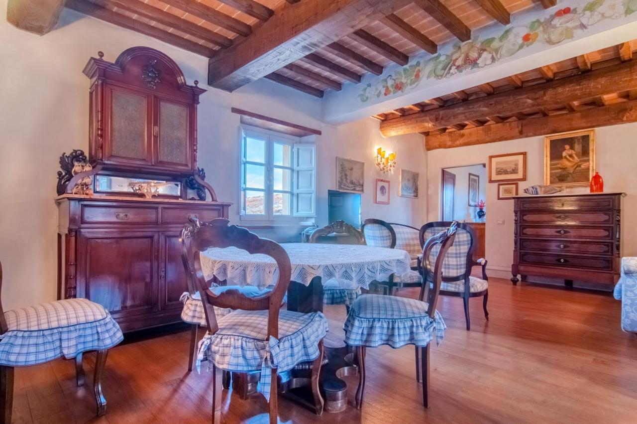 Agriturismo I Frati Paciano Ngoại thất bức ảnh