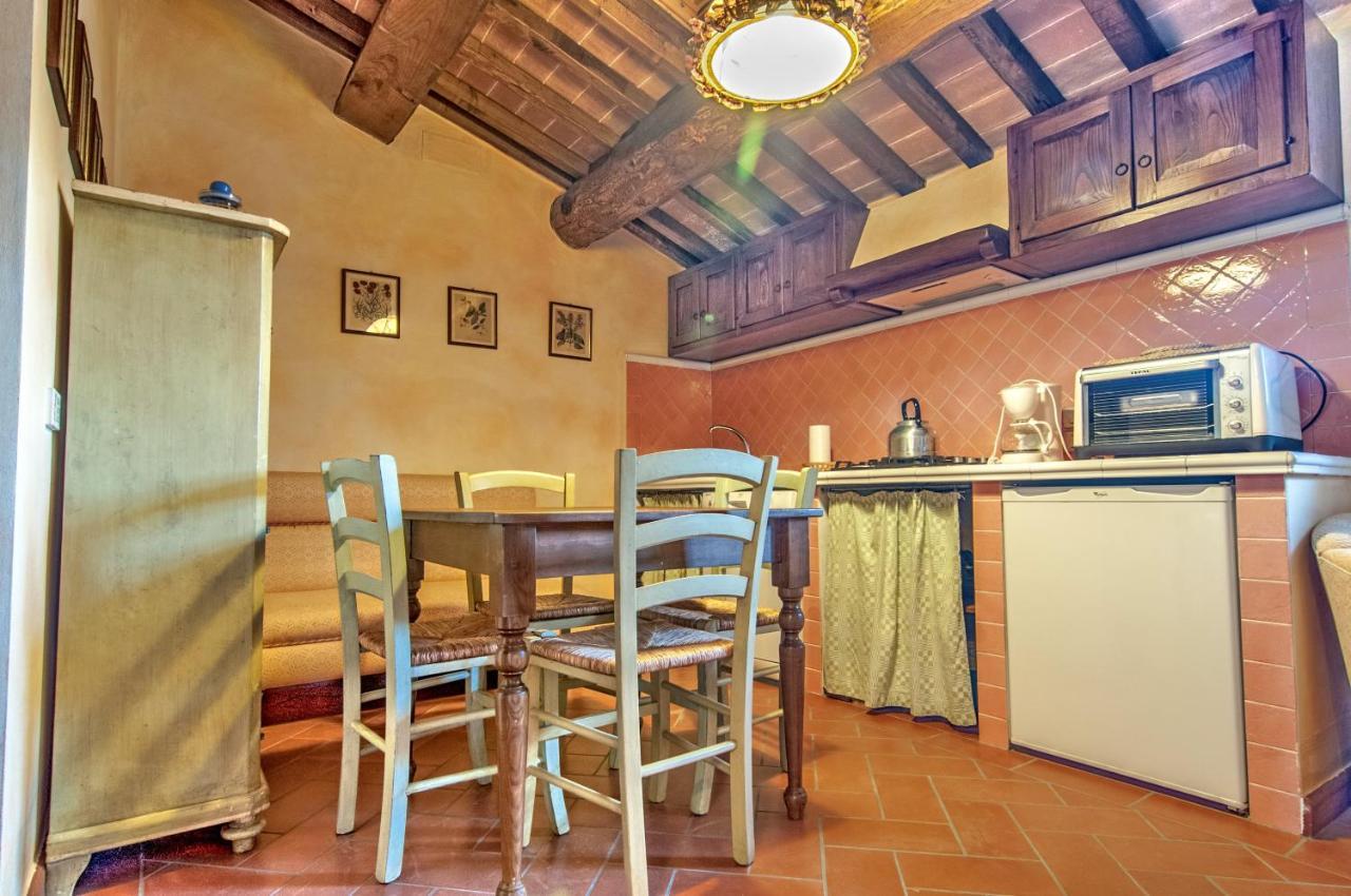 Agriturismo I Frati Paciano Ngoại thất bức ảnh