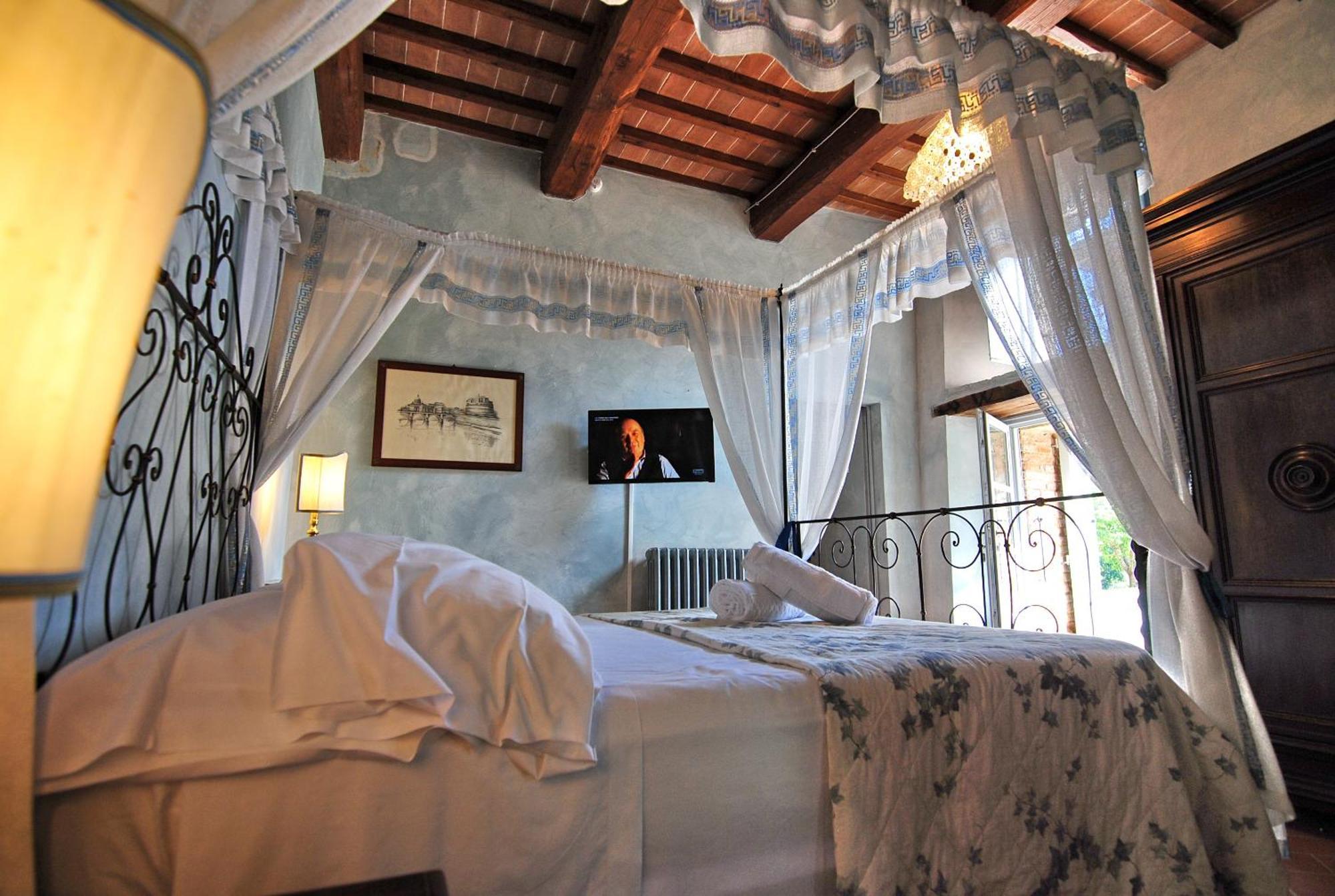 Agriturismo I Frati Paciano Ngoại thất bức ảnh