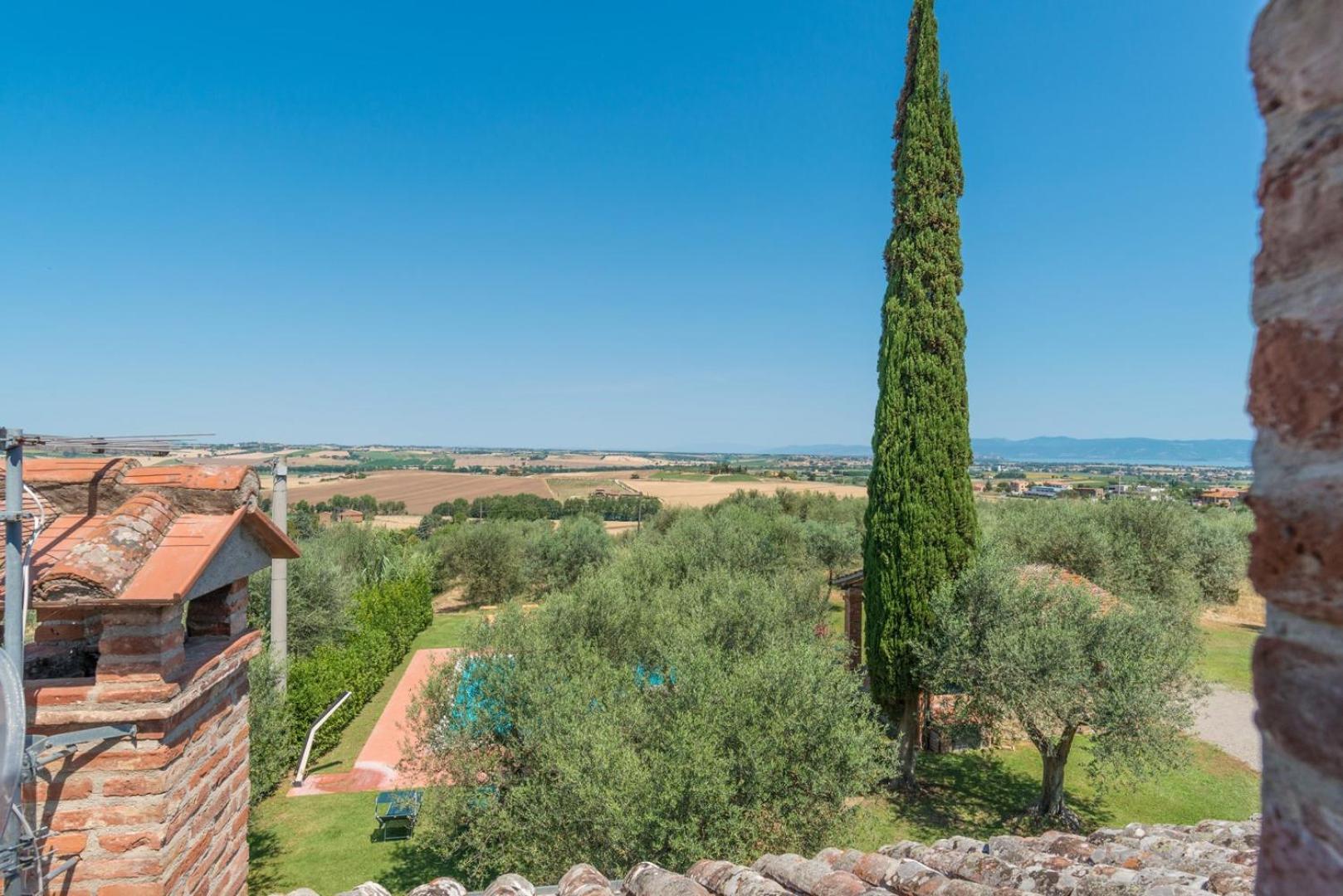 Agriturismo I Frati Paciano Phòng bức ảnh