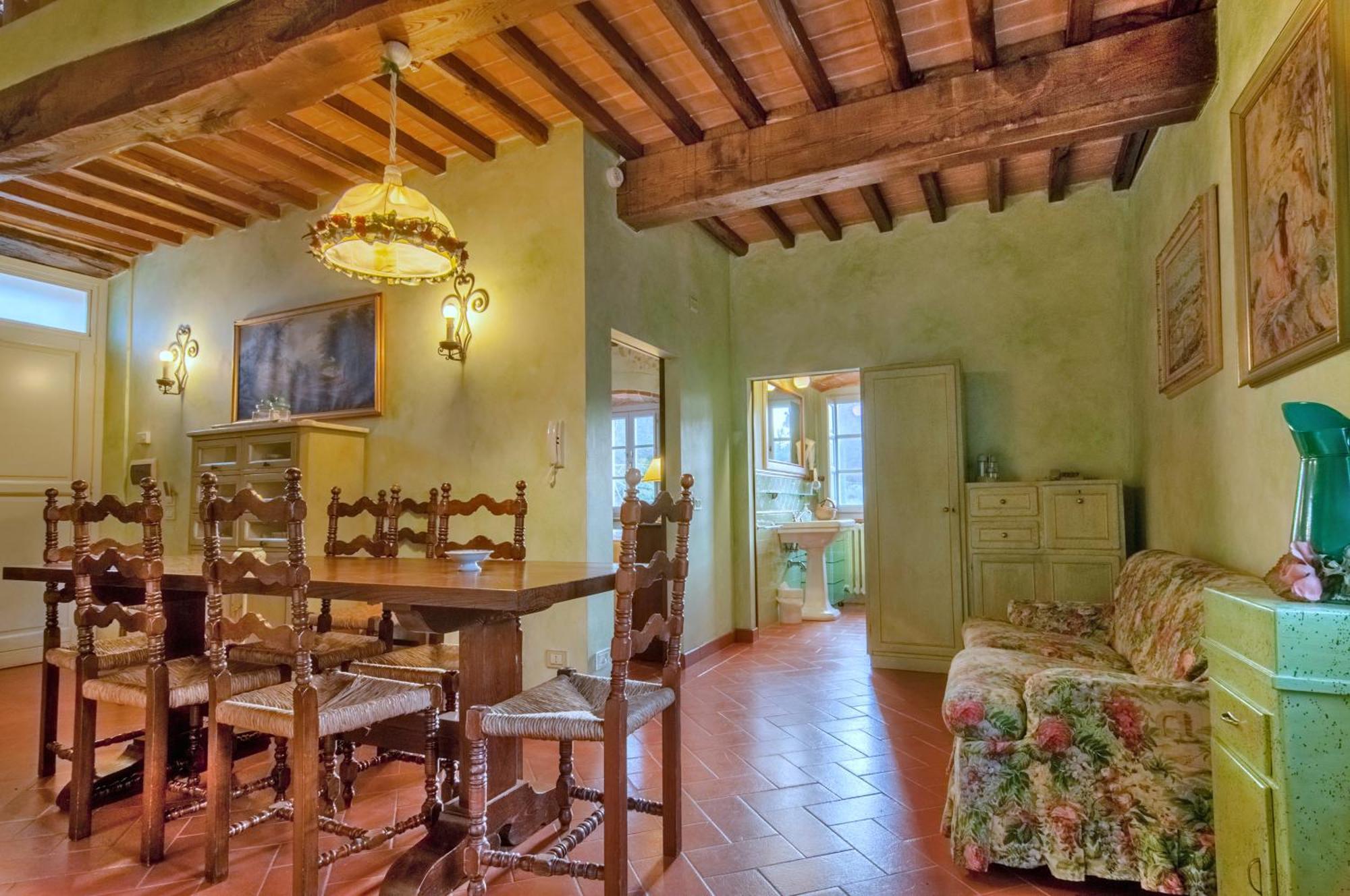Agriturismo I Frati Paciano Phòng bức ảnh