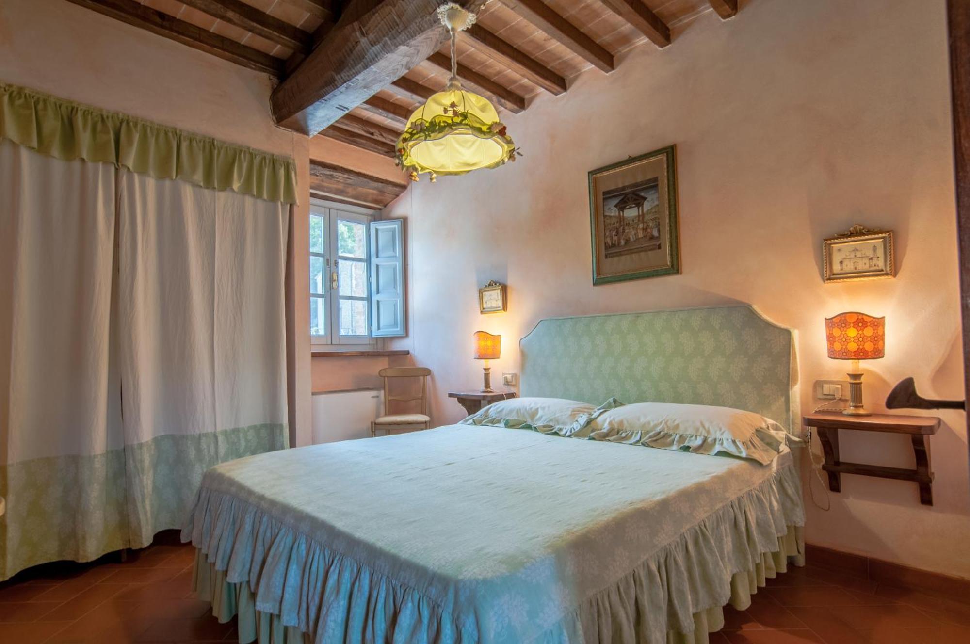 Agriturismo I Frati Paciano Ngoại thất bức ảnh
